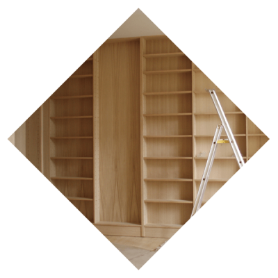aménagement intérieur personnalisé