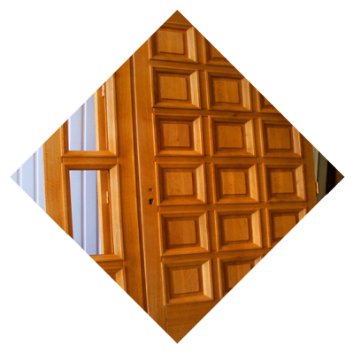 menuiserie desgranges - portes